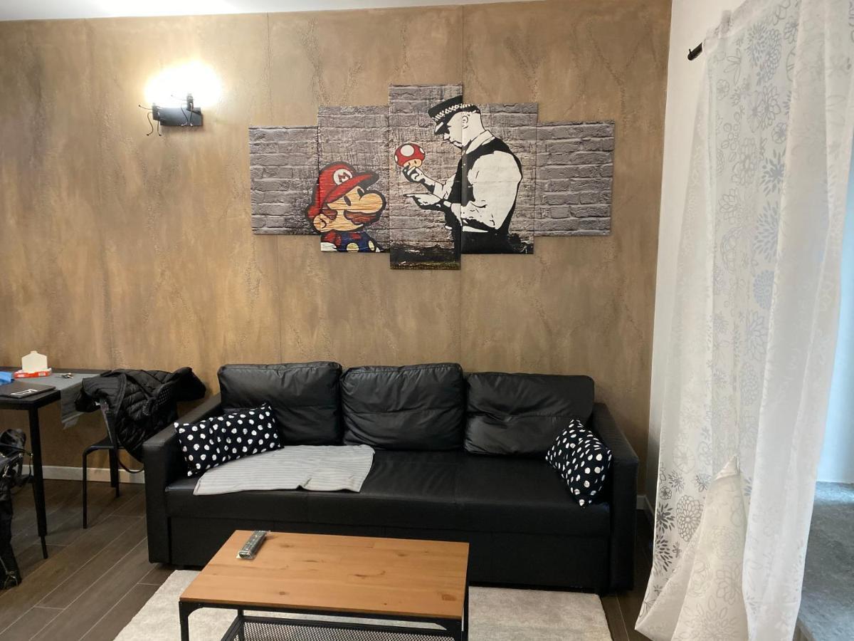 Ferienwohnung Smart House Turin Exterior foto